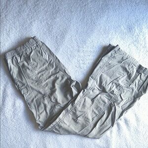 Women’s wide leg cargo pants